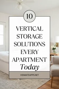 small apartment decor ideas