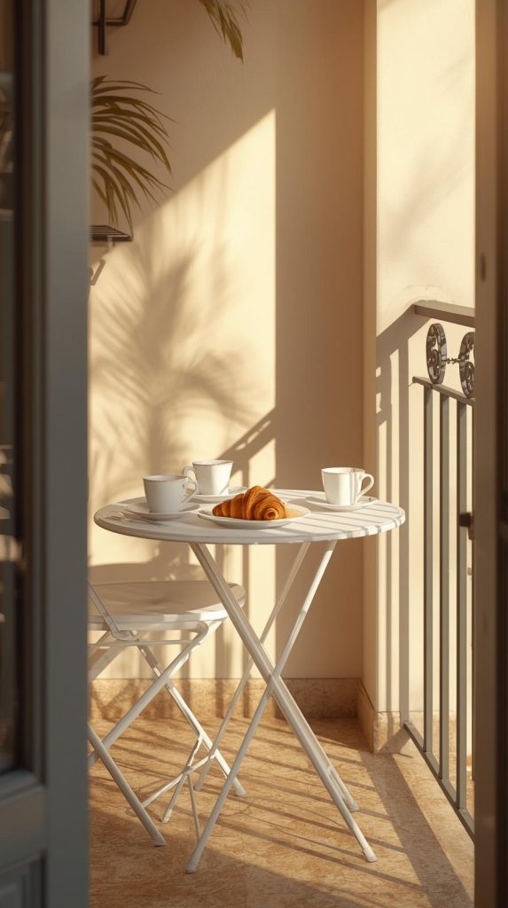 balcony and outdoor decor