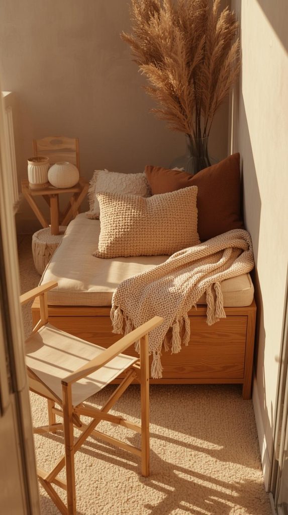 balcony and outdoor decor