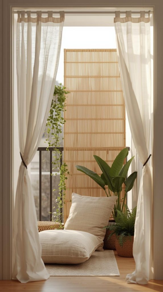 balcony and outdoor decor