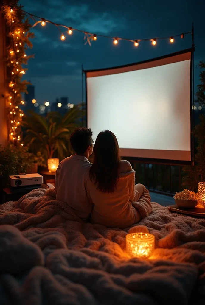 romantic balcony setup ideas