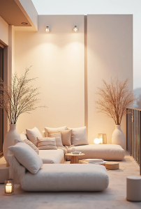 12 Best Romantic Balcony Setup Ideas for Couples | Cozy & Intimate Designs