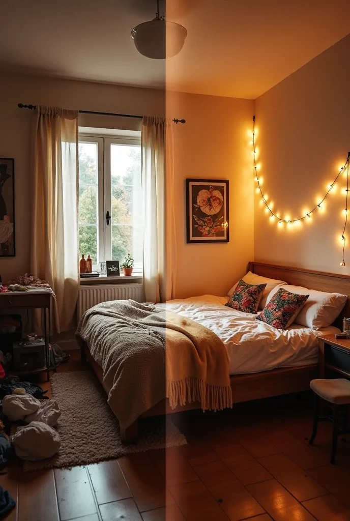 Tiny Bedroom Organization Hacks