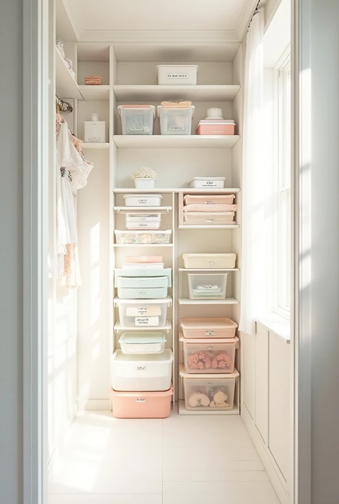Tiny Bedroom Organization Hacks