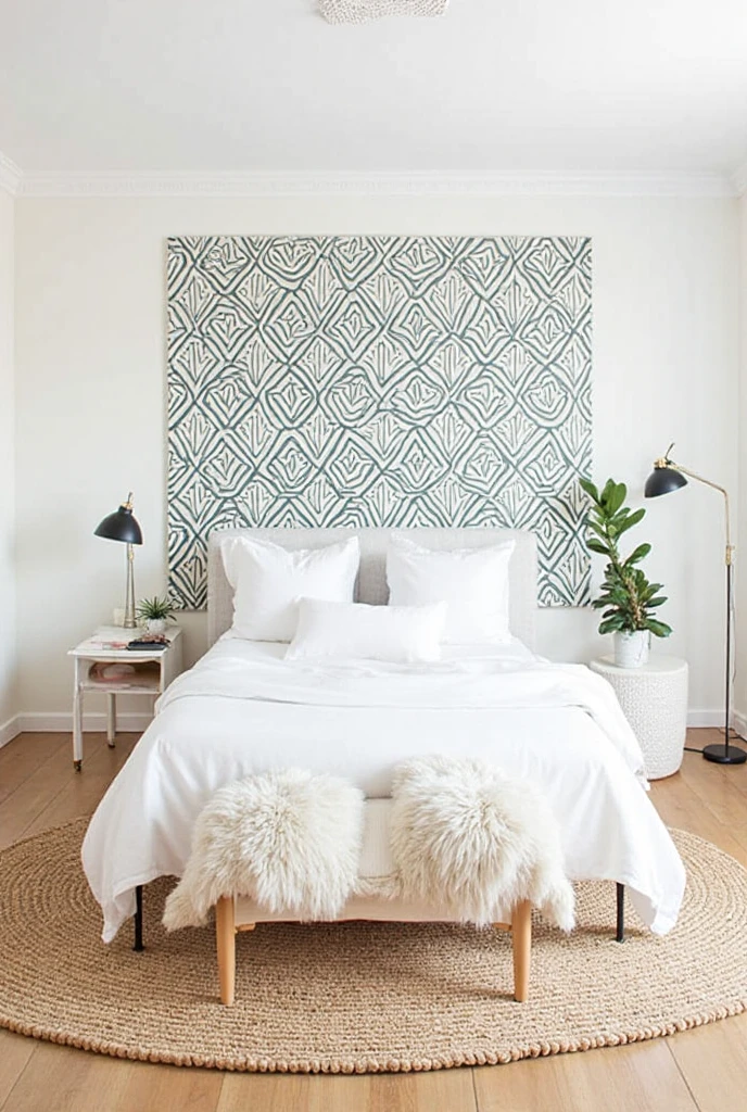 22 Best Budget Friendly Bedroom Decor Ideas to Transform Your Space 4 bedroom decor ideas