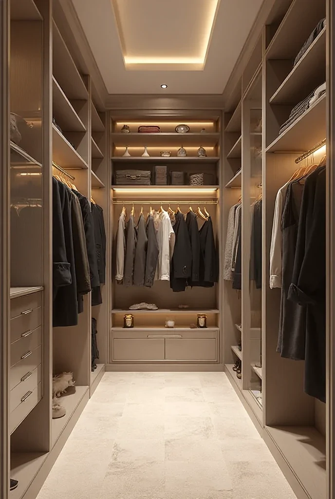 modern luxury bedroom