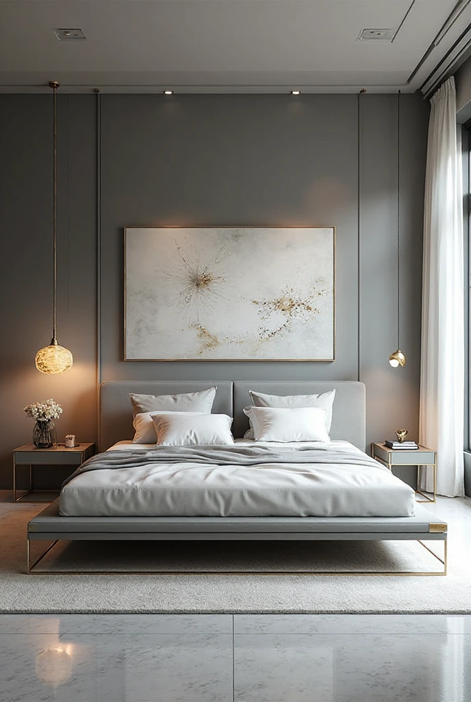 15 Best Grey Bedroom Ideas to Elevate Your Space 4 grey bedroom ideas