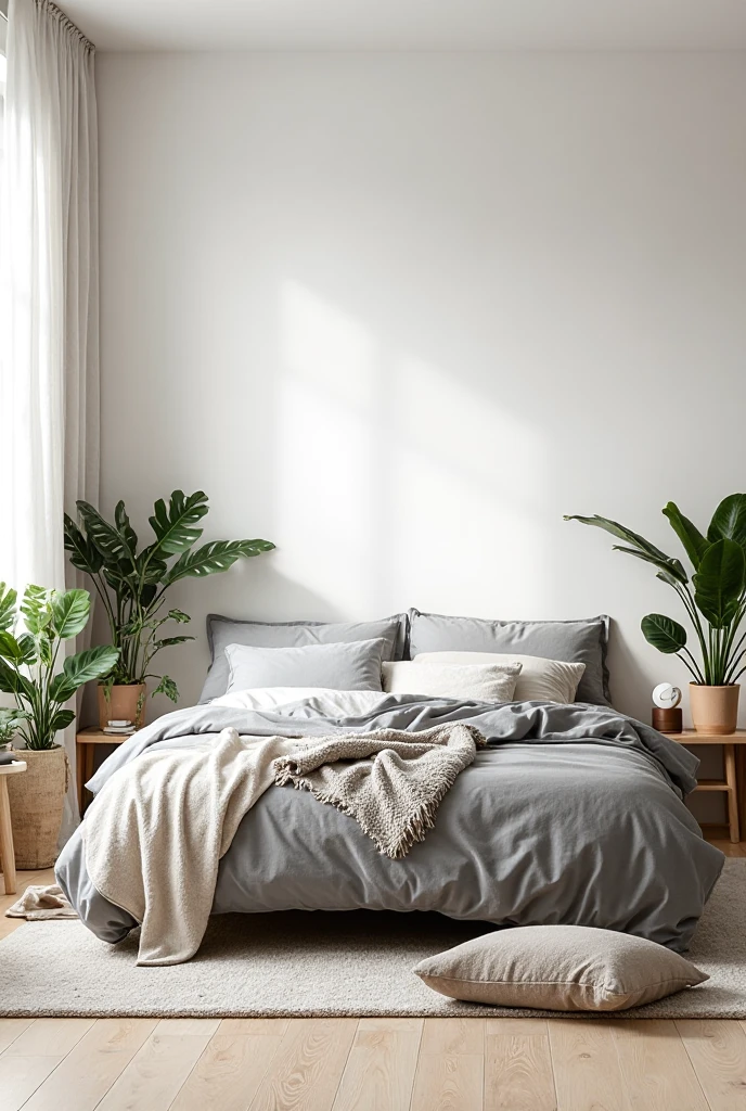 15 Best Grey Bedroom Ideas to Elevate Your Space 6 grey bedroom ideas
