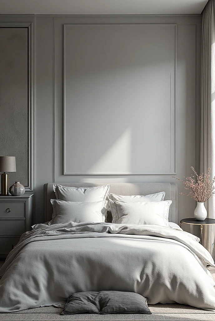 15 Best Grey Bedroom Ideas to Elevate Your Space 9 vidmate app
