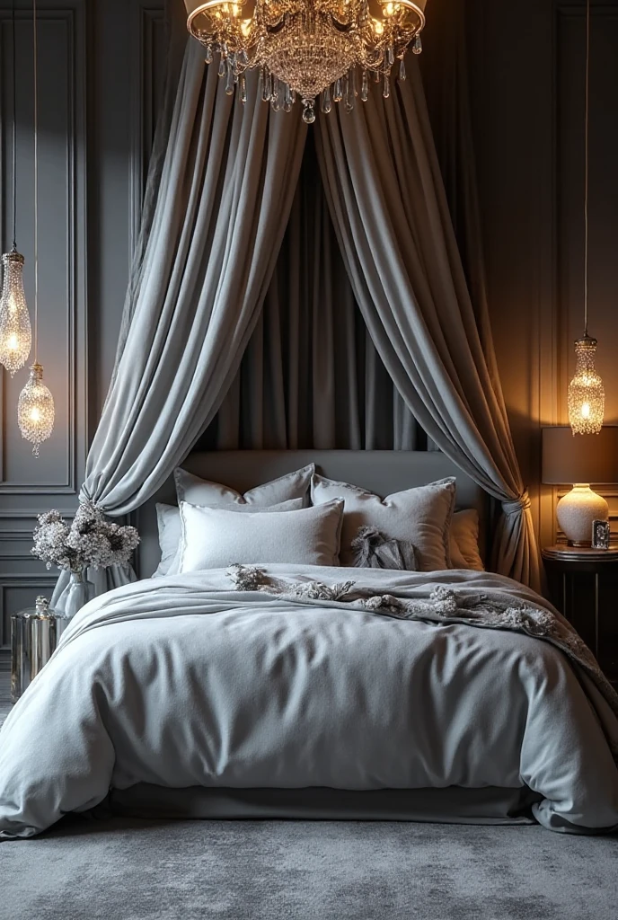 15 Best Grey Bedroom Ideas to Elevate Your Space 8 vidmate app
