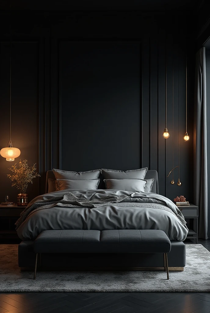 15 Best Grey Bedroom Ideas to Elevate Your Space 15 style Bloom