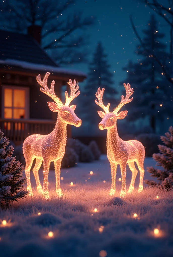 20 Best Magical Outdoor Christmas Decorating Ideas 4 Outdoor Christmas
