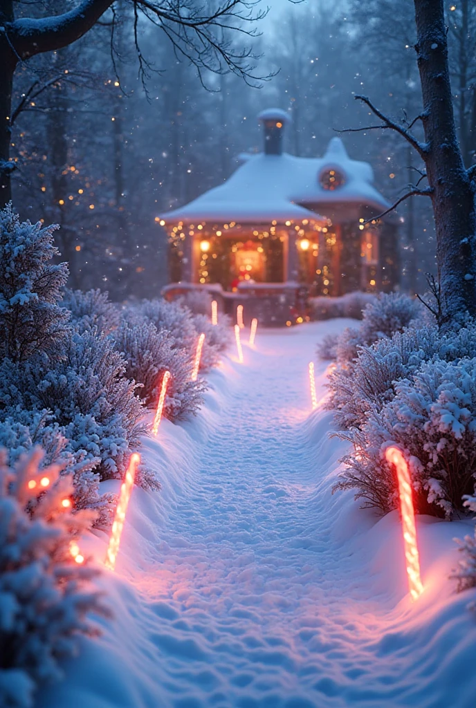 20 Best Magical Outdoor Christmas Decorating Ideas 5 Outdoor Christmas