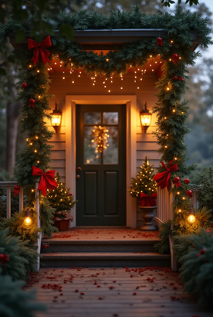 20 Best Magical Outdoor Christmas Decorating Ideas 7 Outdoor Christmas