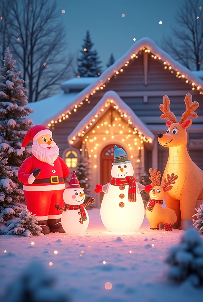 20 Best Magical Outdoor Christmas Decorating Ideas 9 Outdoor Christmas