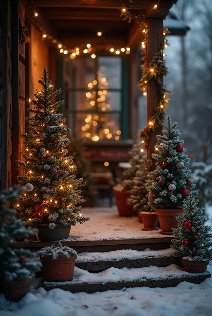 20 Best Magical Outdoor Christmas Decorating Ideas 10 Christmas decor