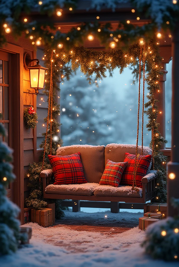 20 Best Magical Outdoor Christmas Decorating Ideas 14 stylebloom