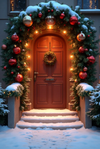 outdoor decor
