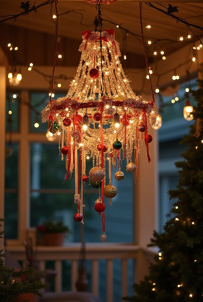 20 Best Magical Outdoor Christmas Decorating Ideas 19 stylebloom