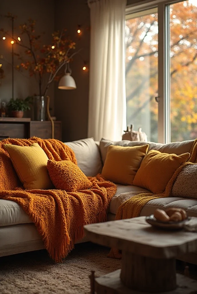 Fall Home Decor Ideas
