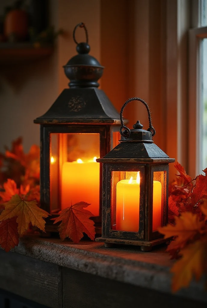 Fall Home Decor Ideas