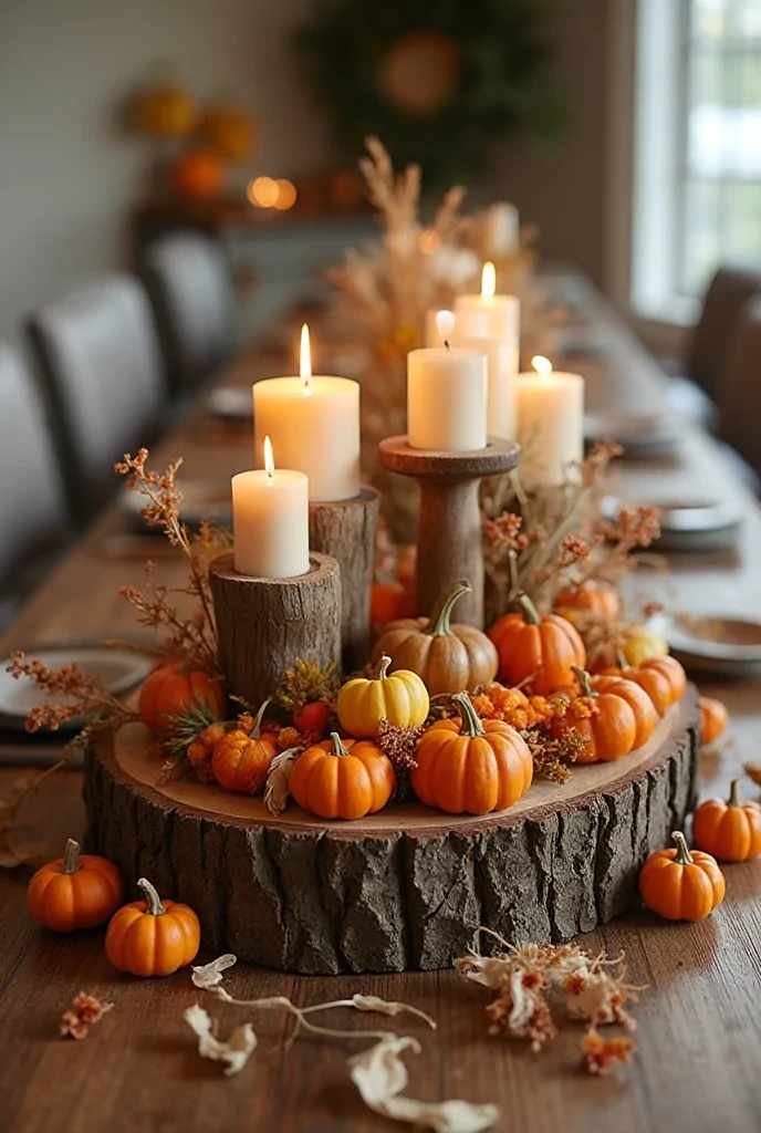 Fall Home Decor Ideas