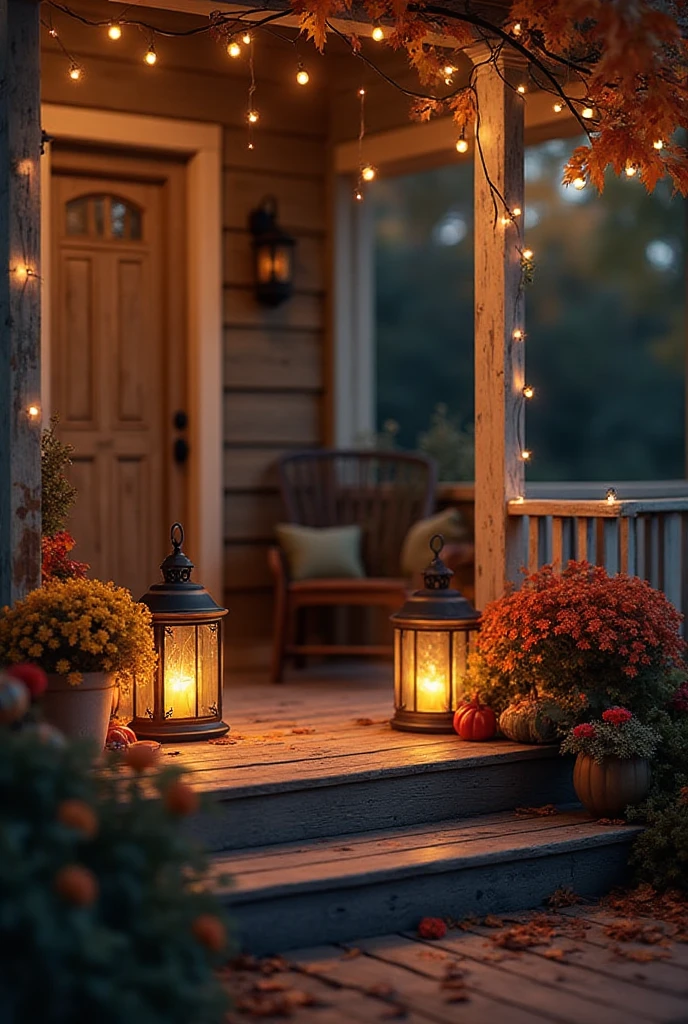 Porch Decor Ideas