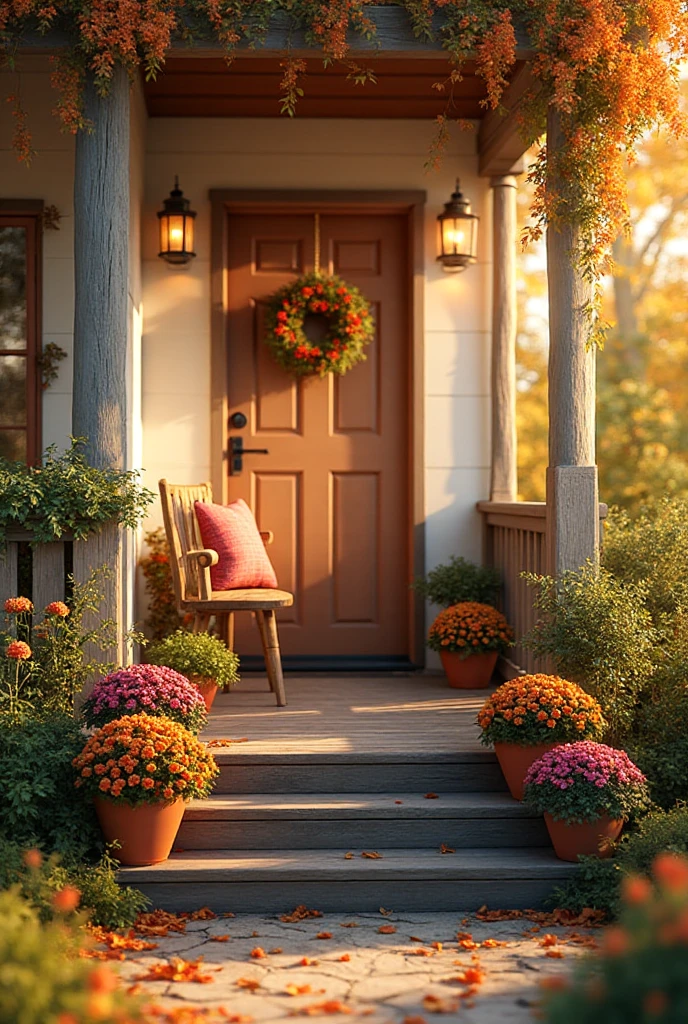 Porch Decor Ideas