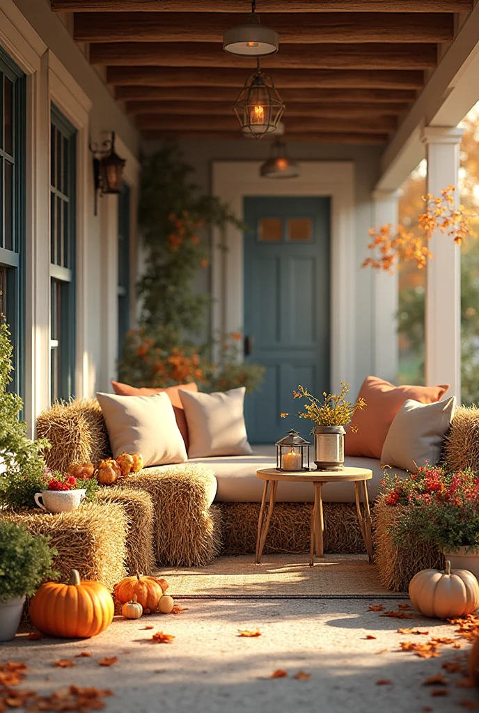 Porch Decor Ideas