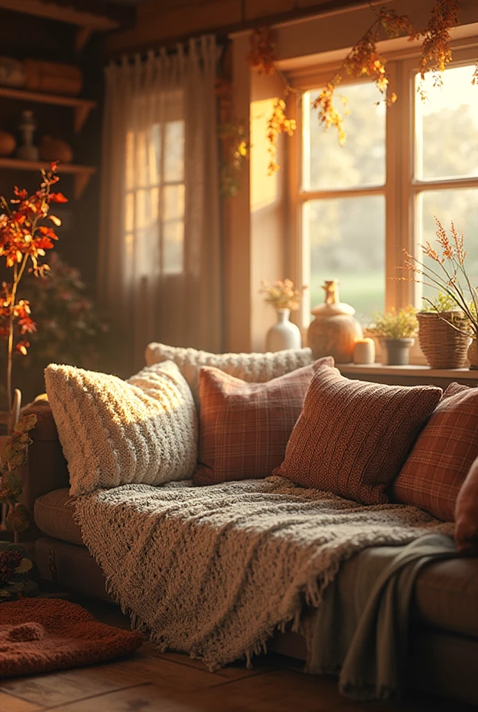 12 Best Cozy Fall Living Room Decor Ideas for 2025 2 Living Room Decor Ideas