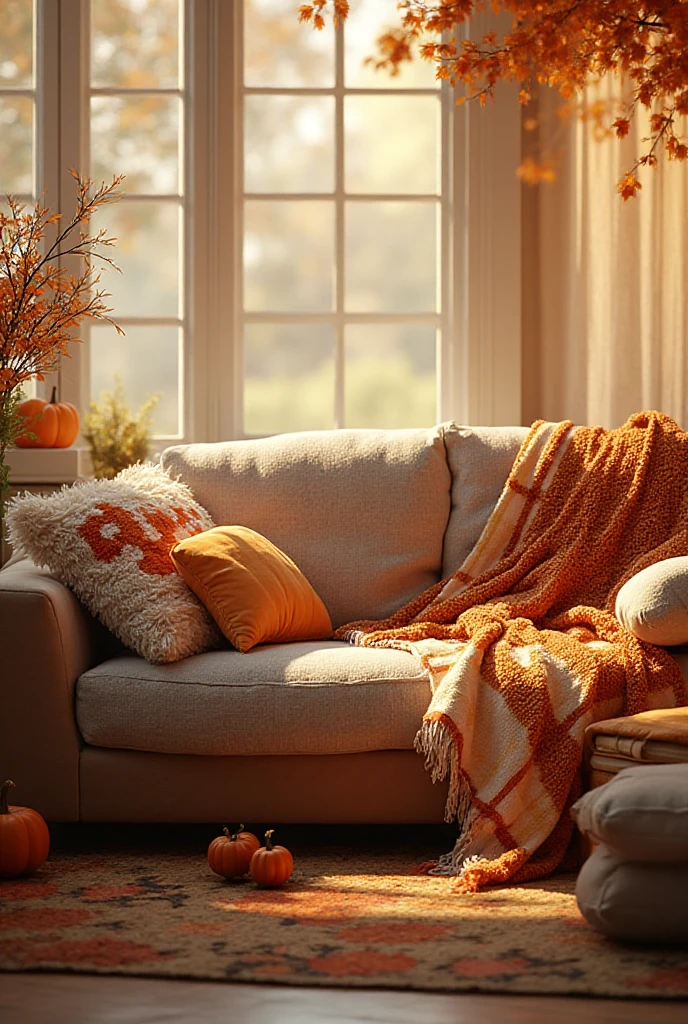 12 Best Cozy Fall Living Room Decor Ideas for 2025 5 Living Room Decor Ideas