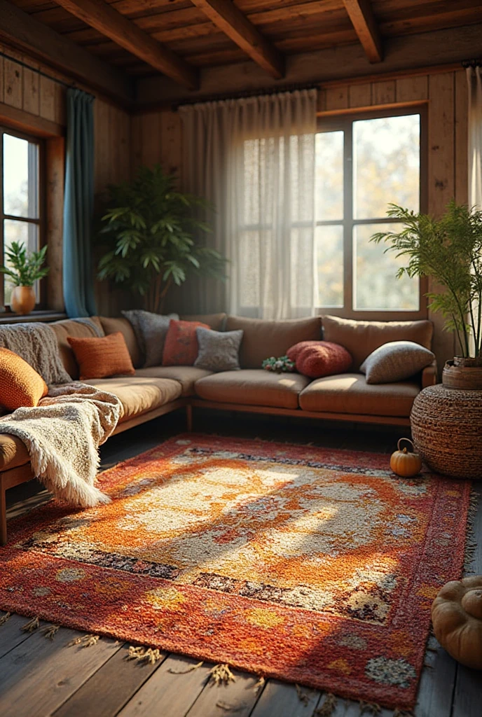 12 Best Cozy Fall Living Room Decor Ideas for 2025 4 Living Room Decor Ideas
