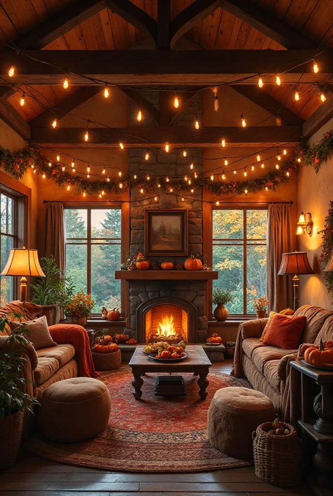 12 Best Cozy Fall Living Room Decor Ideas for 2025 10 vidmateapp
