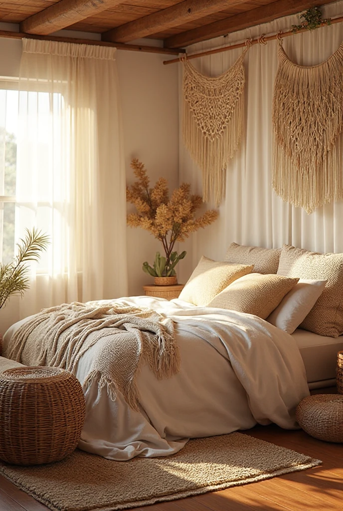 Boho Guest Bedroom Decor: 12 Best Chic & Cozy Ideas 2025 2 Boho guest bedroom decor