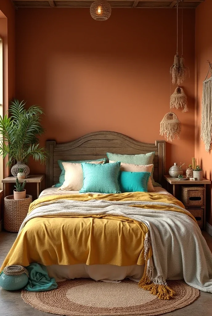 Boho Guest Bedroom Decor: 12 Best Chic & Cozy Ideas 2025 4 Boho guest bedroom decor