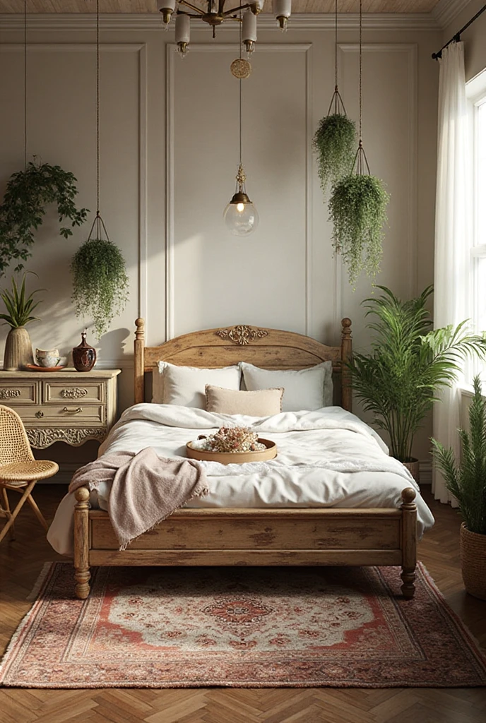 Boho Guest Bedroom Decor: 12 Best Chic & Cozy Ideas 2025 5 Boho guest bedroom decor
