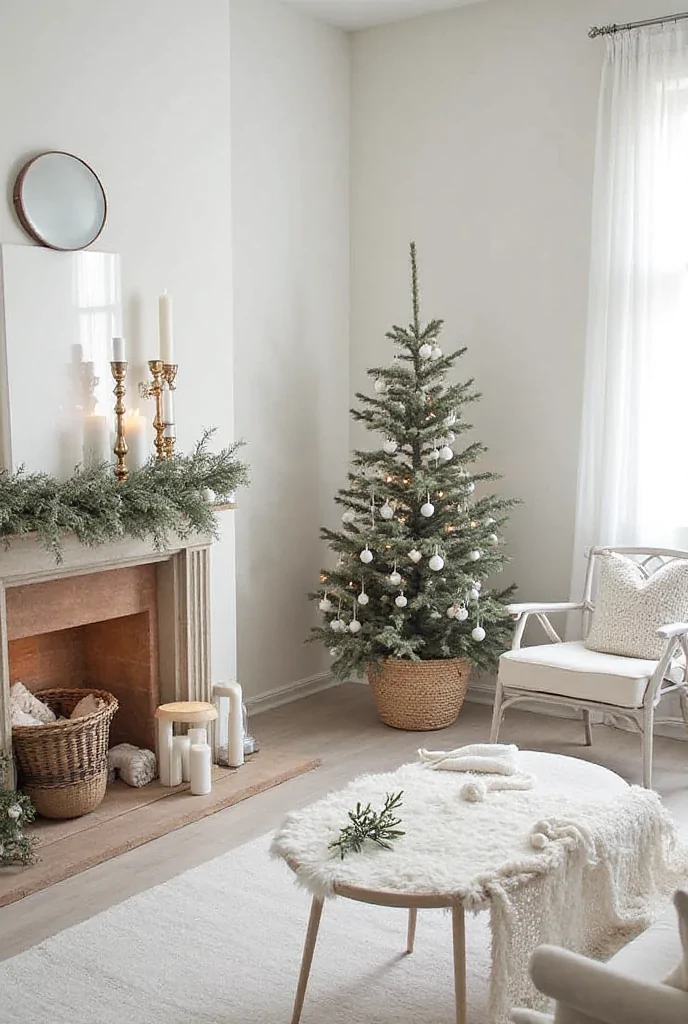 12 Best Cozy Christmas Living Room Decor Ideas | 2025 Trends 4 Christmas Living Room Decor