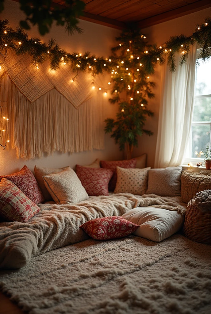 12 Best Cozy Christmas Living Room Decor Ideas | 2025 Trends 7 Christmas Living Room Decor