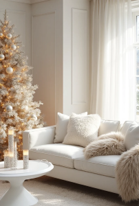Christmas Living Room Decor