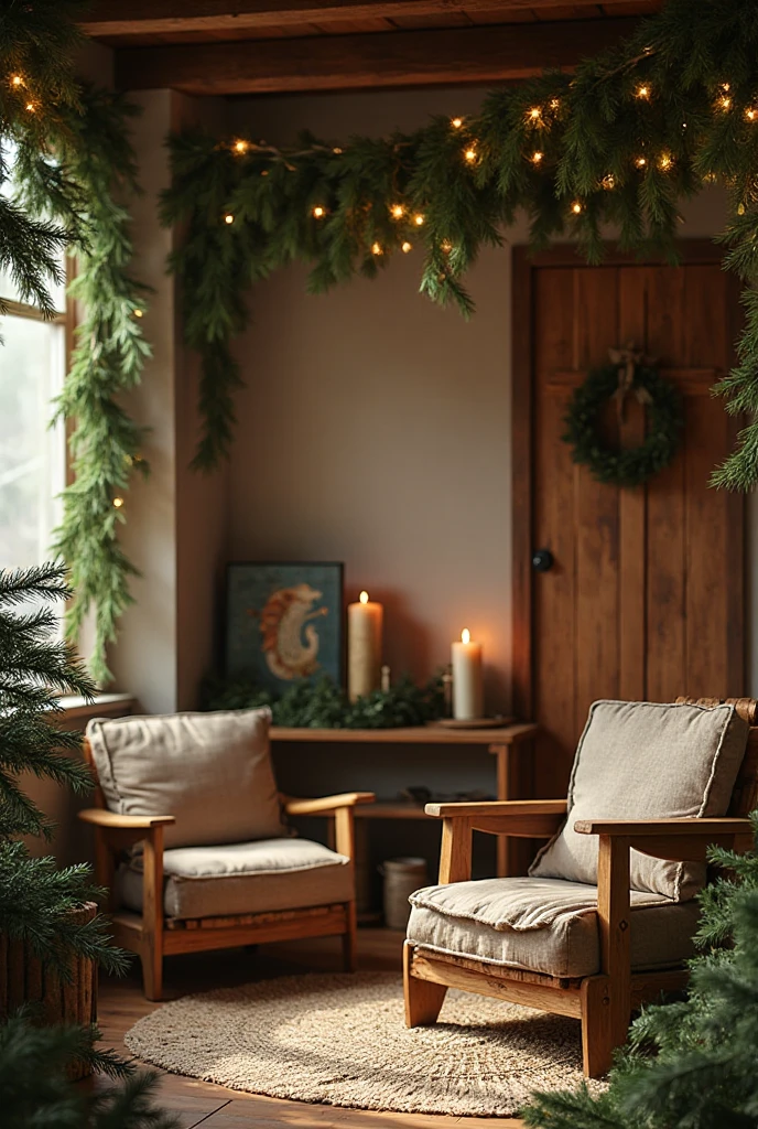 12 Best Cozy Christmas Living Room Decor Ideas | 2025 Trends 8 Christmas Living Room Decor