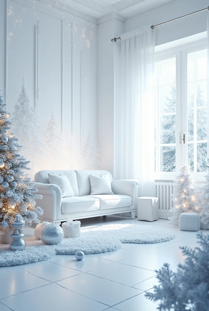 12 Best Cozy Christmas Living Room Decor Ideas | 2025 Trends 10 Christmas Living Room Decor