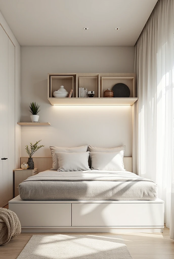 25 Best Aesthetic Bedroom Ideas 2025: Cozy & Stylish Makeovers 7 Aesthetic Bedroom Ideas