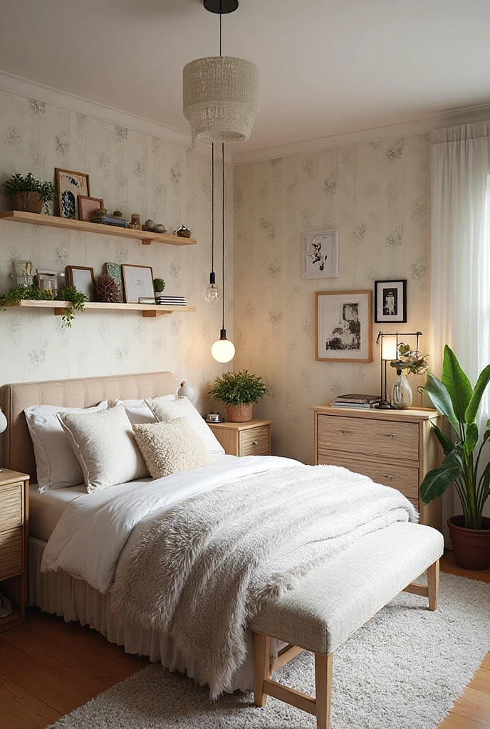 25 Best Aesthetic Bedroom Ideas 2025: Cozy & Stylish Makeovers 15 vidmate app