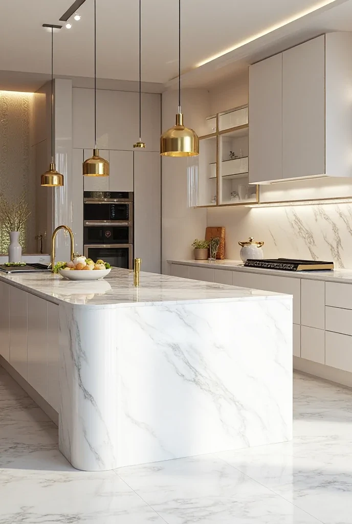 Modern Kitchen Design
