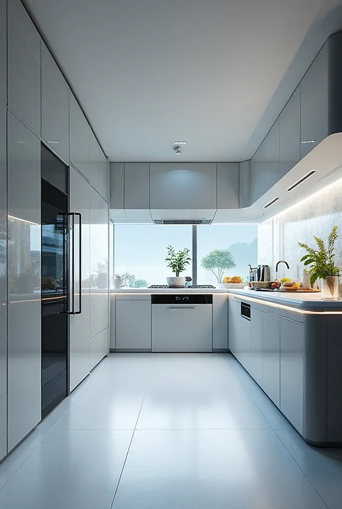 Modern Kitchen Design