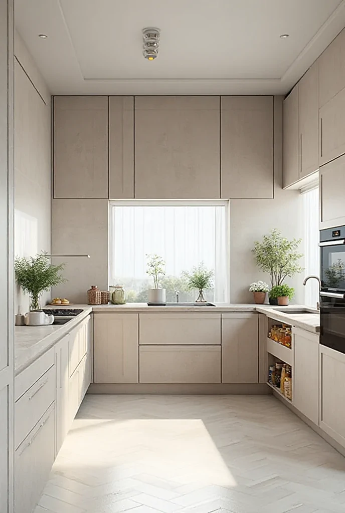 Modern Kitchen Design