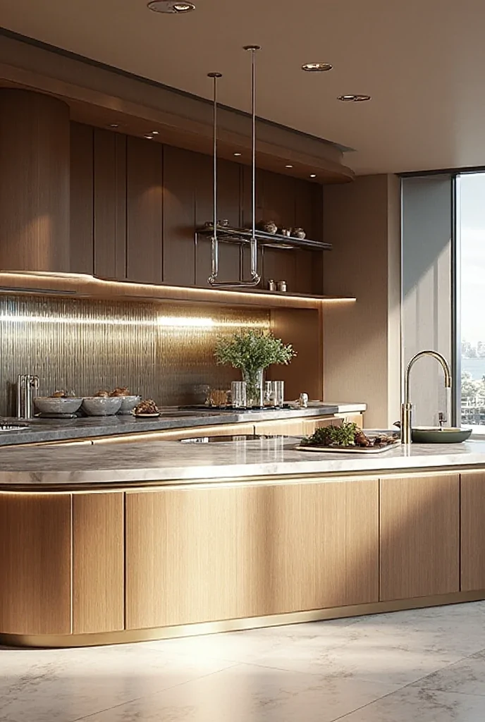 Modern Kitchen Design