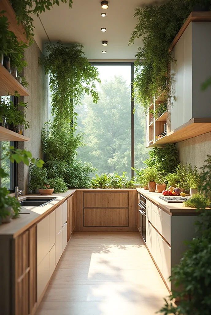 Modern Kitchen Design