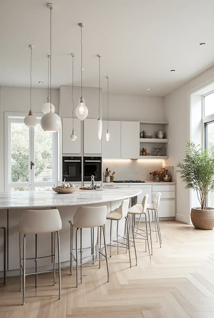Modern Kitchen Design