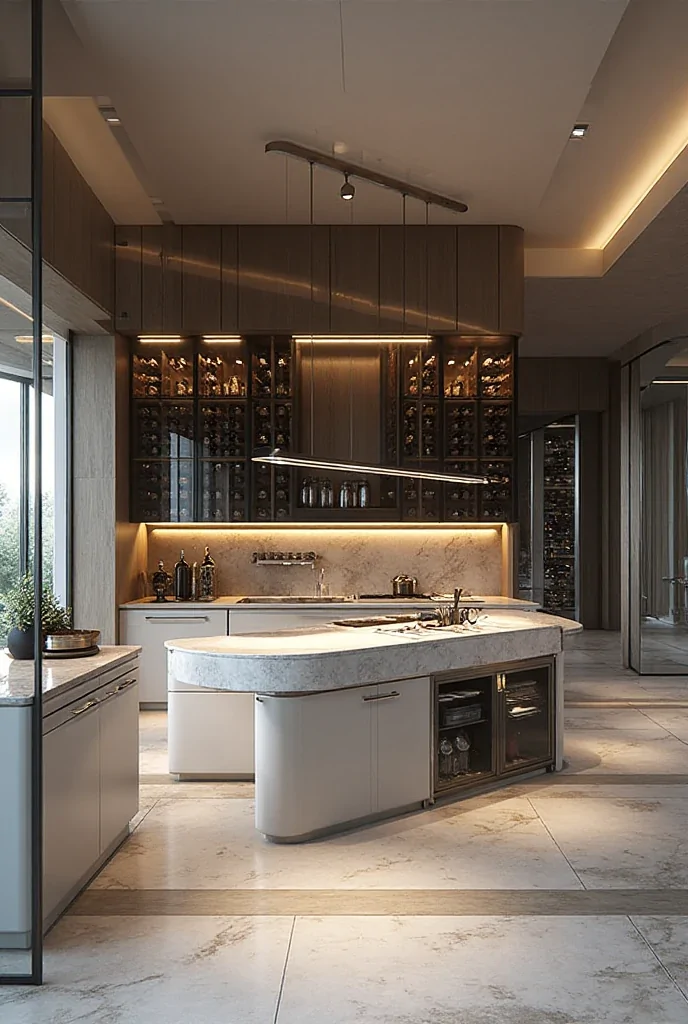 Modern Kitchen Design